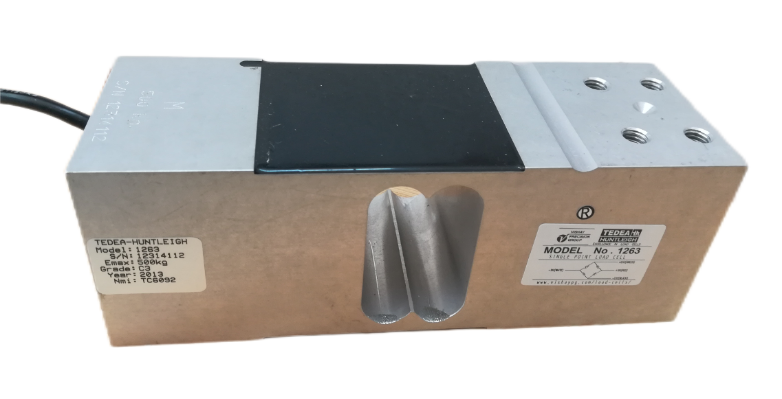 威世特迪亚 1263-500kg 平行梁传感器