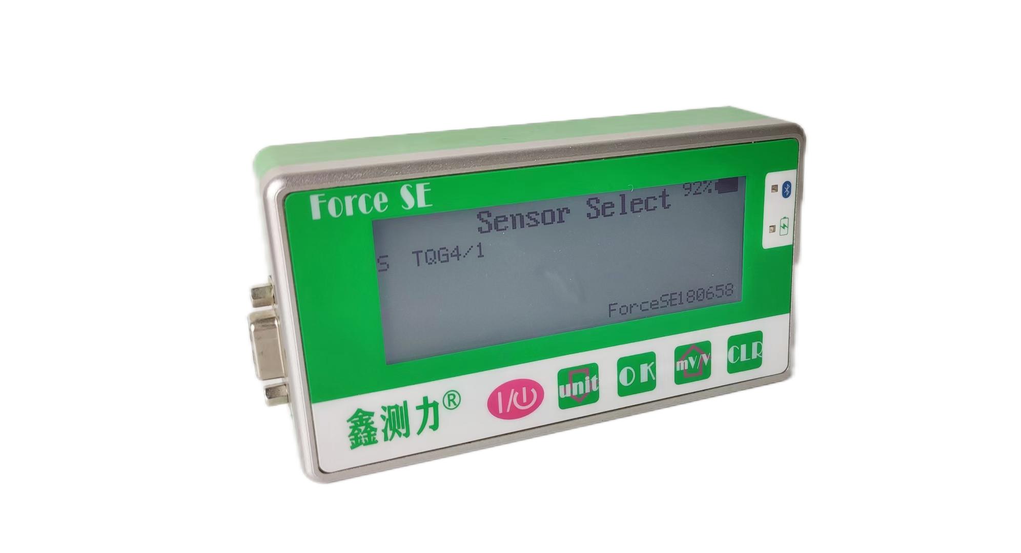 鑫测力蓝牙仪表
