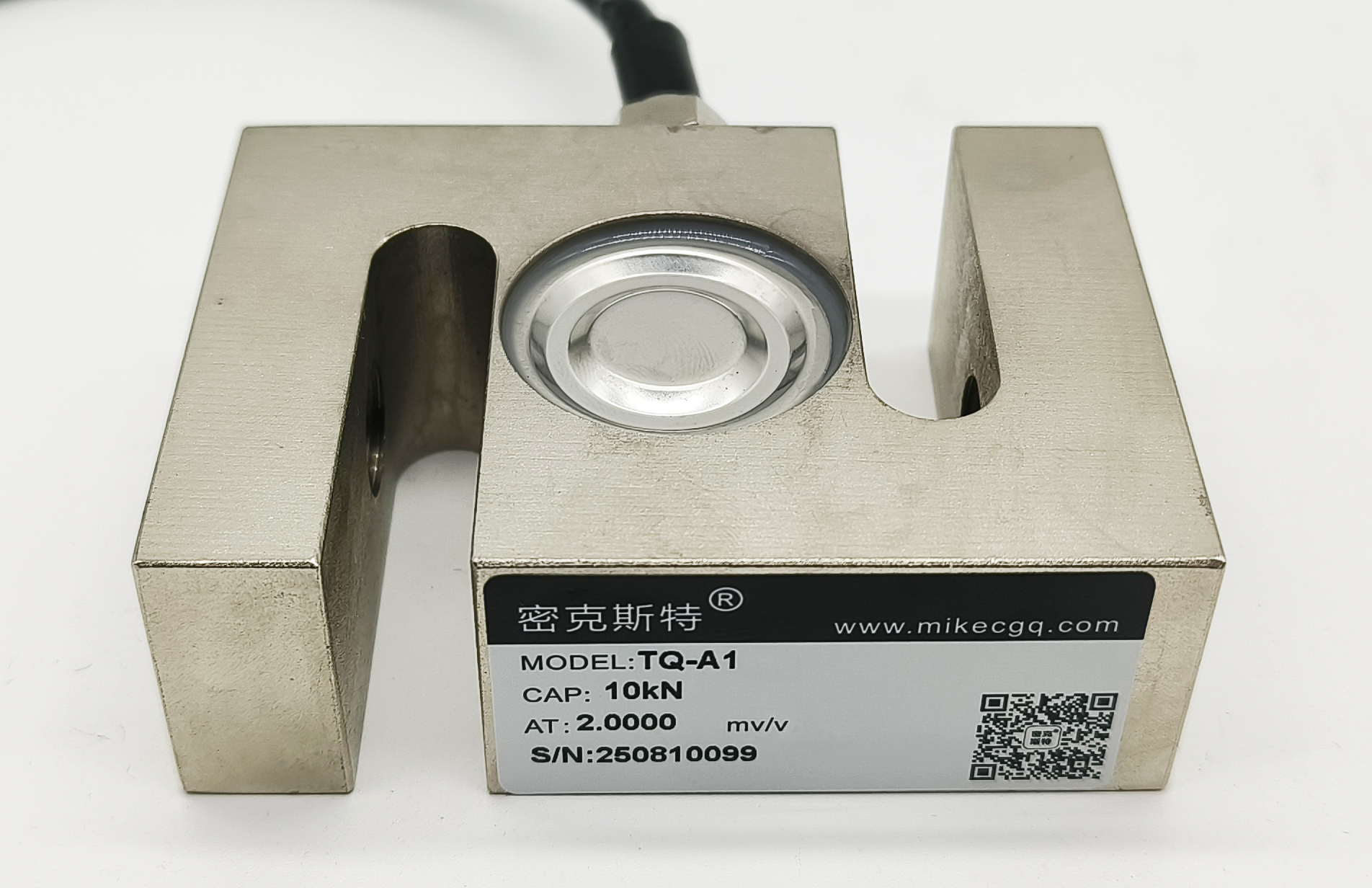 TQ-A1方S型拉压称重传感器