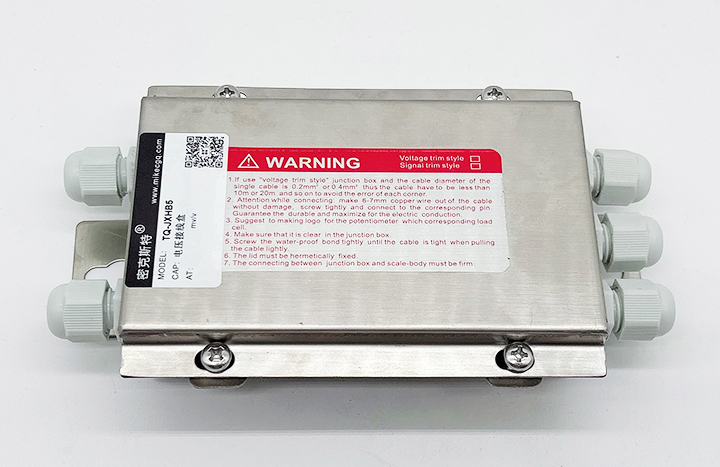 TQ-JXHB5 不锈钢接线盒
