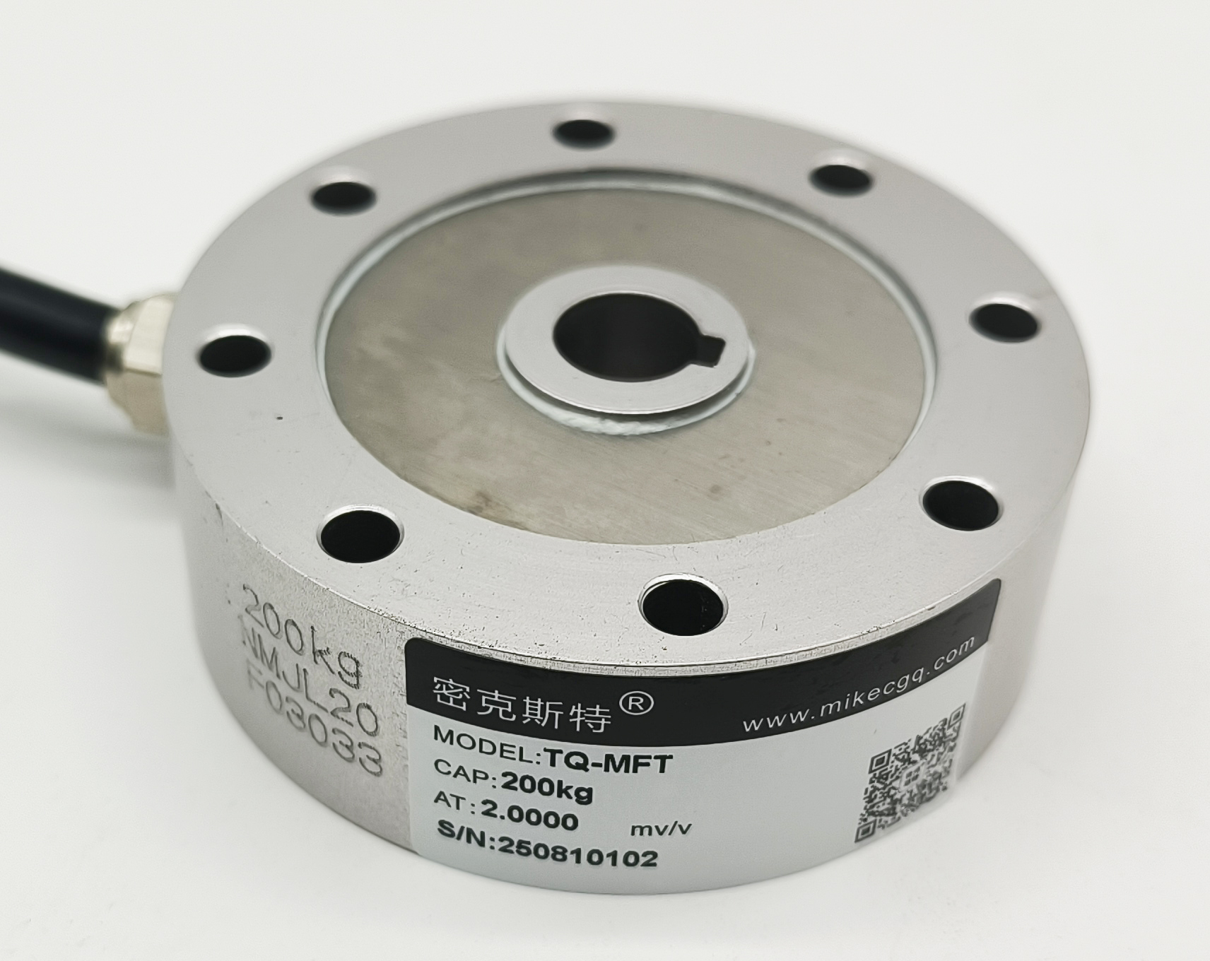 TQ-1M轮辐式测力传感器