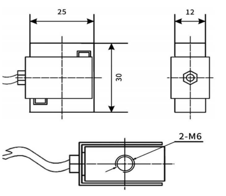 TQ-M4微型传感器